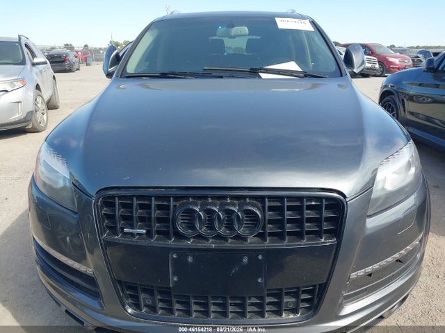 Продаж на аукціоні авто 2015 Audi Q7 3.0t Premium, vin: WA1LGAFE8FD033048, номер лоту: 46154218
