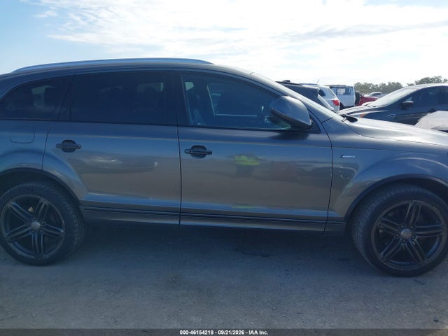 Продаж на аукціоні авто 2015 Audi Q7 3.0t Premium, vin: WA1LGAFE8FD033048, номер лоту: 46154218