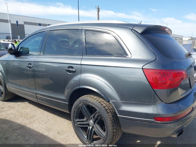 Продаж на аукціоні авто 2015 Audi Q7 3.0t Premium, vin: WA1LGAFE8FD033048, номер лоту: 46154218
