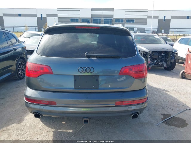 Продаж на аукціоні авто 2015 Audi Q7 3.0t Premium, vin: WA1LGAFE8FD033048, номер лоту: 46154218