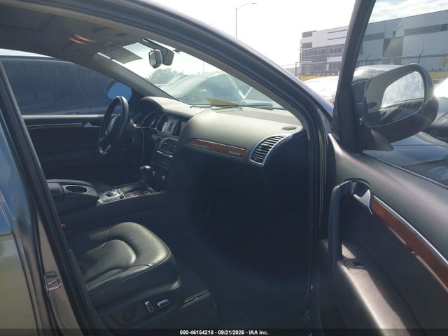 Продаж на аукціоні авто 2015 Audi Q7 3.0t Premium, vin: WA1LGAFE8FD033048, номер лоту: 46154218