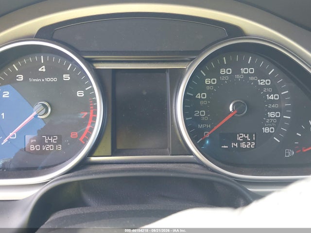 Продаж на аукціоні авто 2015 Audi Q7 3.0t Premium, vin: WA1LGAFE8FD033048, номер лоту: 46154218