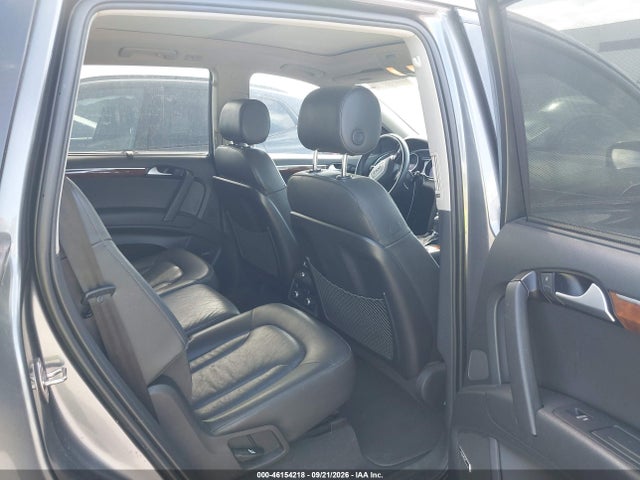 Продаж на аукціоні авто 2015 Audi Q7 3.0t Premium, vin: WA1LGAFE8FD033048, номер лоту: 46154218