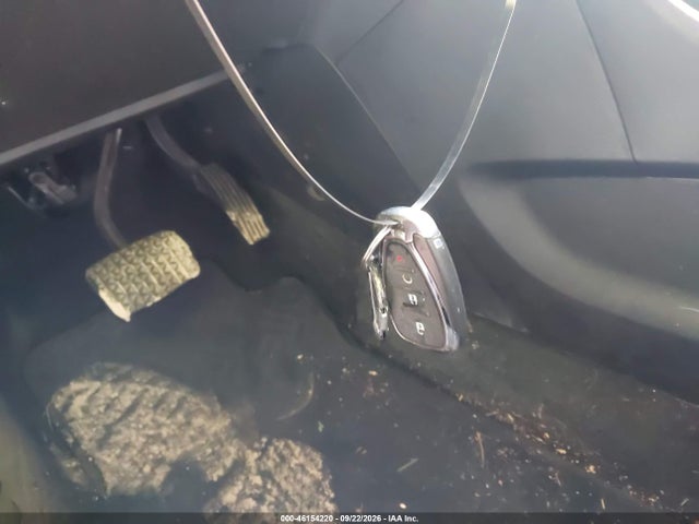 Aukcja sprzedaży 2019 Chevrolet Trax Lt, vin: 3GNCJLSB1KL193072, numer aukcji: 46154220