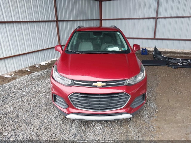 Aukcja sprzedaży 2019 Chevrolet Trax Lt, vin: 3GNCJLSB1KL193072, numer aukcji: 46154220