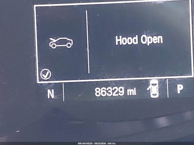Aukcja sprzedaży 2019 Chevrolet Trax Lt, vin: 3GNCJLSB1KL193072, numer aukcji: 46154220