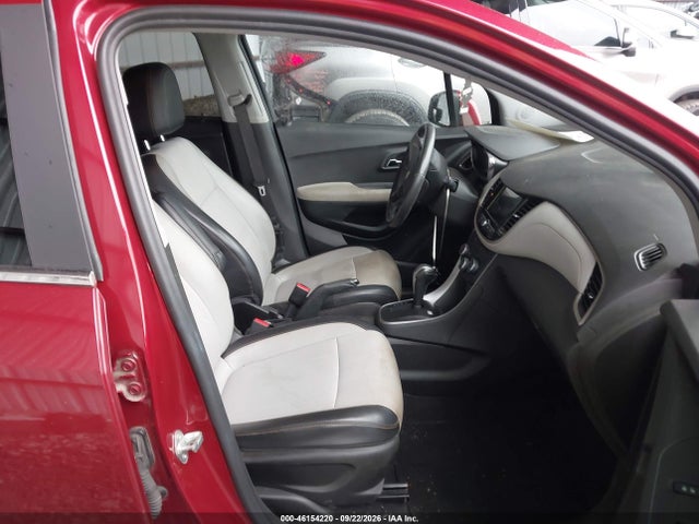 Aukcja sprzedaży 2019 Chevrolet Trax Lt, vin: 3GNCJLSB1KL193072, numer aukcji: 46154220