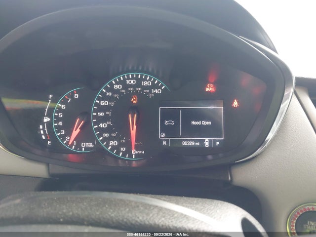 Aukcja sprzedaży 2019 Chevrolet Trax Lt, vin: 3GNCJLSB1KL193072, numer aukcji: 46154220