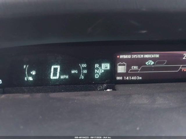Toyota Prius Two 2015 JTDKN3DU3F0456768 Image 7
