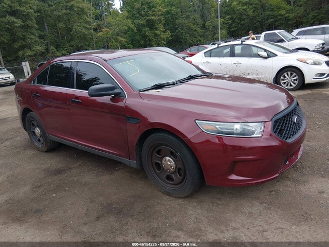 Продажа на аукционе авто 2018 Ford Police Interceptor, vin: 1FAHP2MK3JG135901, номер лота: 46154225