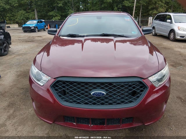 Продажа на аукционе авто 2018 Ford Police Interceptor, vin: 1FAHP2MK3JG135901, номер лота: 46154225