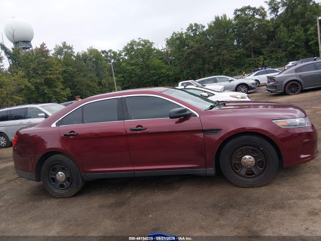 Продажа на аукционе авто 2018 Ford Police Interceptor, vin: 1FAHP2MK3JG135901, номер лота: 46154225
