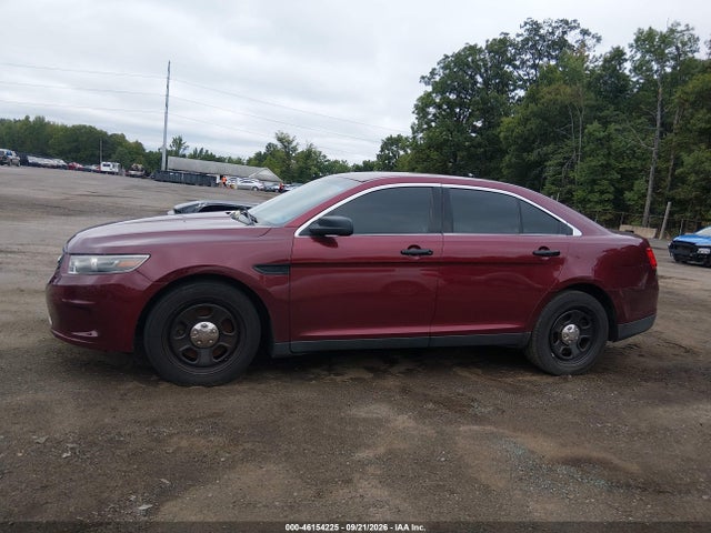 Продажа на аукционе авто 2018 Ford Police Interceptor, vin: 1FAHP2MK3JG135901, номер лота: 46154225
