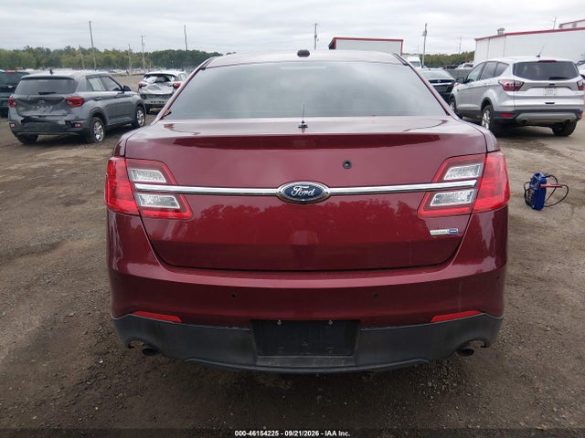 Продажа на аукционе авто 2018 Ford Police Interceptor, vin: 1FAHP2MK3JG135901, номер лота: 46154225
