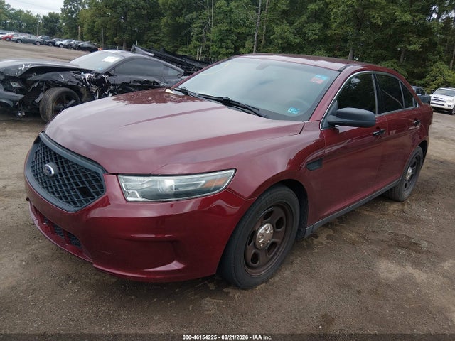 Продажа на аукционе авто 2018 Ford Police Interceptor, vin: 1FAHP2MK3JG135901, номер лота: 46154225