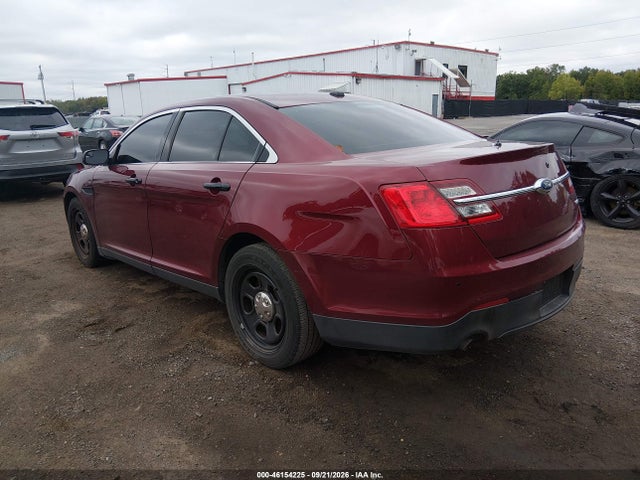 Продажа на аукционе авто 2018 Ford Police Interceptor, vin: 1FAHP2MK3JG135901, номер лота: 46154225