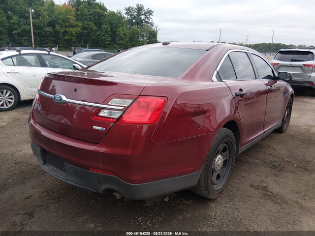 Продажа на аукционе авто 2018 Ford Police Interceptor, vin: 1FAHP2MK3JG135901, номер лота: 46154225