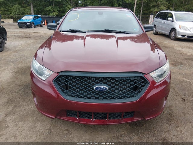 Продажа на аукционе авто 2018 Ford Police Interceptor, vin: 1FAHP2MK3JG135901, номер лота: 46154225