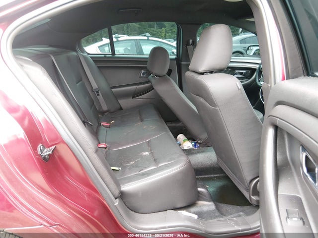 Продажа на аукционе авто 2018 Ford Police Interceptor, vin: 1FAHP2MK3JG135901, номер лота: 46154225