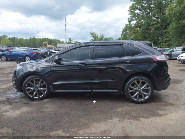 Продаж на аукціоні авто 2016 Ford Edge Sport, vin: 2FMPK4AP6GBB47004, номер лоту: 46154226