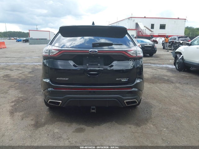Продаж на аукціоні авто 2016 Ford Edge Sport, vin: 2FMPK4AP6GBB47004, номер лоту: 46154226