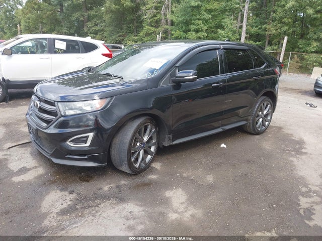 Продаж на аукціоні авто 2016 Ford Edge Sport, vin: 2FMPK4AP6GBB47004, номер лоту: 46154226
