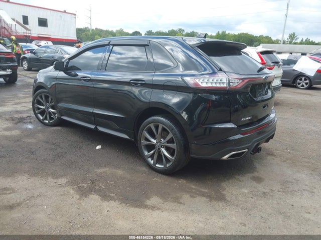 Продаж на аукціоні авто 2016 Ford Edge Sport, vin: 2FMPK4AP6GBB47004, номер лоту: 46154226