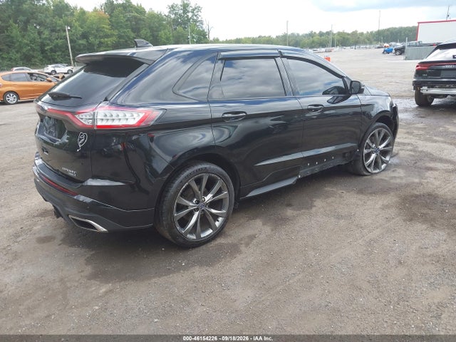Продаж на аукціоні авто 2016 Ford Edge Sport, vin: 2FMPK4AP6GBB47004, номер лоту: 46154226