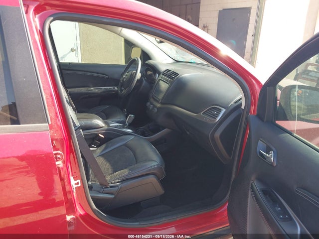 2016 Dodge Journey Crossroad Plus მანქანა იყიდება აუქციონზე, vin: 3C4PDCGG9GT199375, აუქციონის ნომერი: 46154231