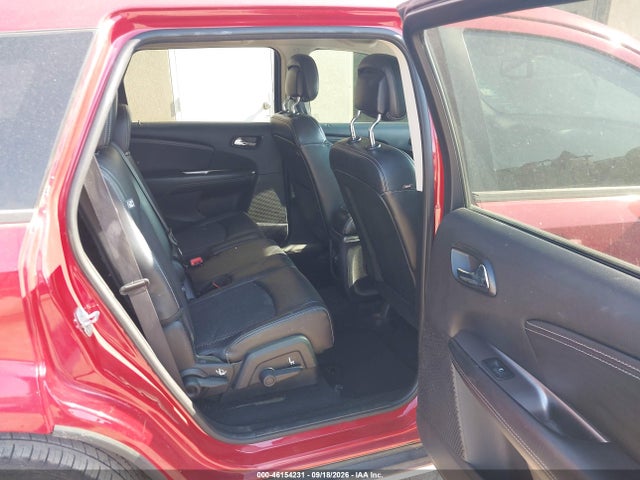 2016 Dodge Journey Crossroad Plus მანქანა იყიდება აუქციონზე, vin: 3C4PDCGG9GT199375, აუქციონის ნომერი: 46154231