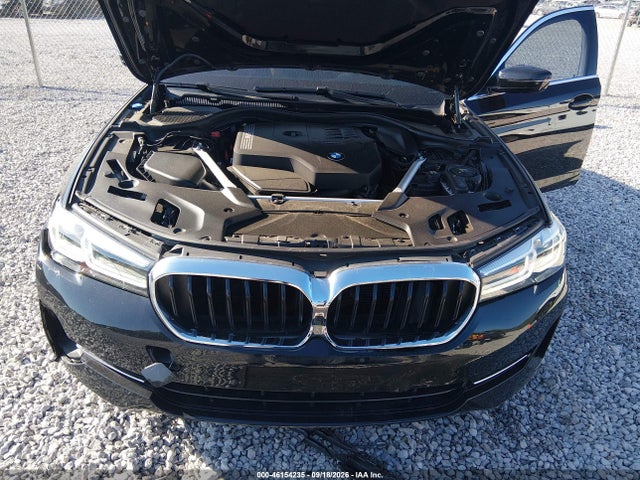 WBA13BJ03NCK35310 BMW 530 I Xdrive