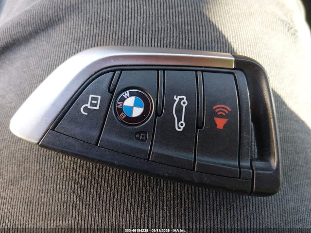 WBA13BJ03NCK35310 BMW 530 I Xdrive