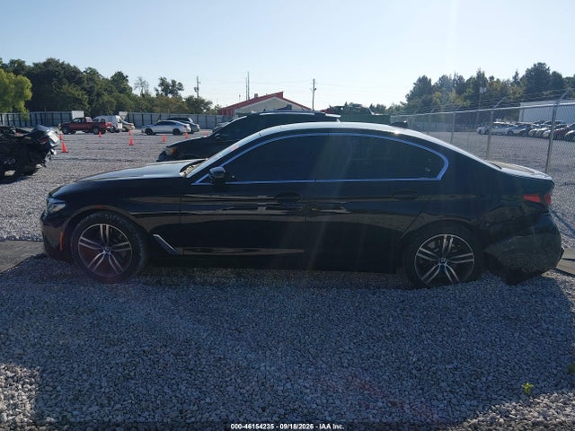 WBA13BJ03NCK35310 BMW 530 I Xdrive