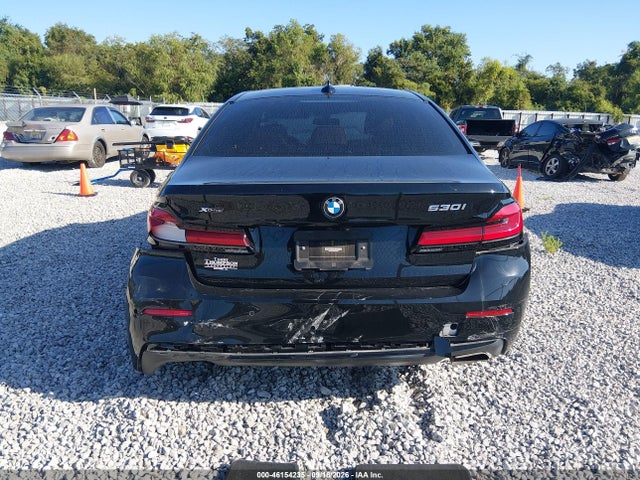 WBA13BJ03NCK35310 BMW 530 I Xdrive