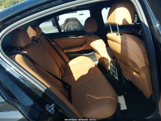 WBA13BJ03NCK35310 BMW 530 I Xdrive