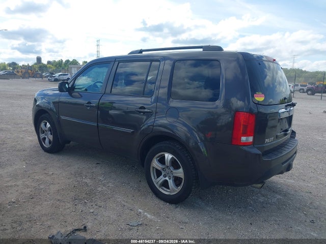 46154237 :رقم المزاد ، 5FNYF4H53EB031101 vin ، 2014 Honda Pilot Ex-l مزاد بيع