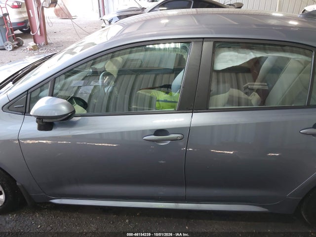 46154239 :رقم المزاد ، 5YFB4MDE1SP335965 vin ، 2025 Toyota Corolla Le مزاد بيع