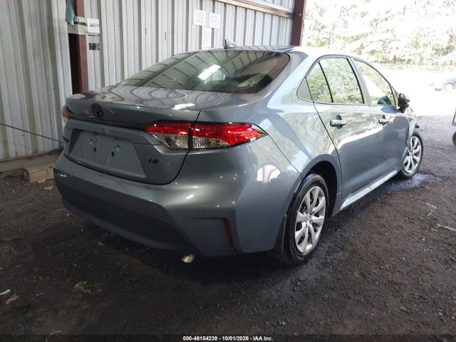 46154239 :رقم المزاد ، 5YFB4MDE1SP335965 vin ، 2025 Toyota Corolla Le مزاد بيع