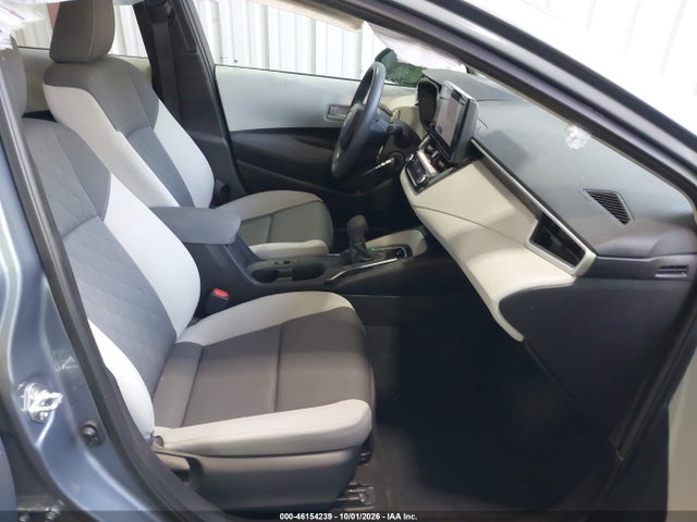 46154239 :رقم المزاد ، 5YFB4MDE1SP335965 vin ، 2025 Toyota Corolla Le مزاد بيع