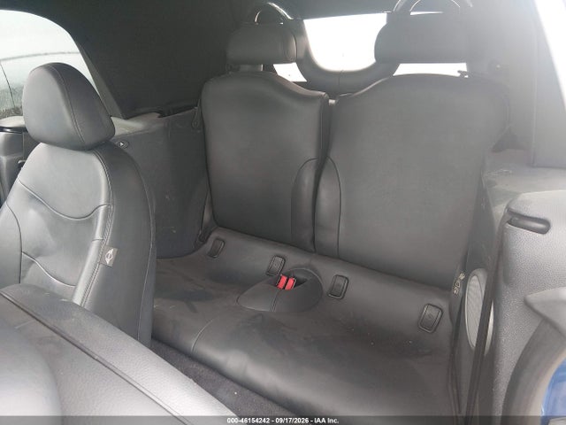 46154242 :رقم المزاد ، WMWRH335X5TK56142 vin ، 2005 Mini Cooper S مزاد بيع