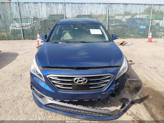 Продажа на аукционе авто 2017 Hyundai Sonata Limited, vin: 5NPE34AF6HH553273, номер лота: 46154247