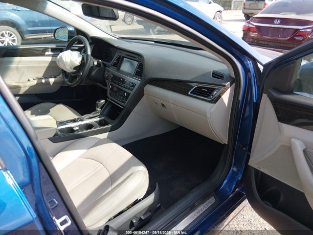 Продажа на аукционе авто 2017 Hyundai Sonata Limited, vin: 5NPE34AF6HH553273, номер лота: 46154247