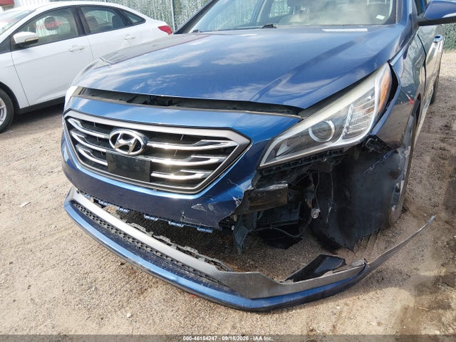 Продажа на аукционе авто 2017 Hyundai Sonata Limited, vin: 5NPE34AF6HH553273, номер лота: 46154247