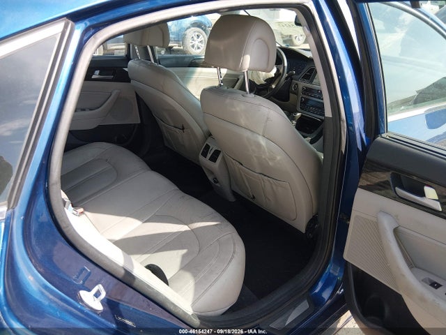 Продажа на аукционе авто 2017 Hyundai Sonata Limited, vin: 5NPE34AF6HH553273, номер лота: 46154247