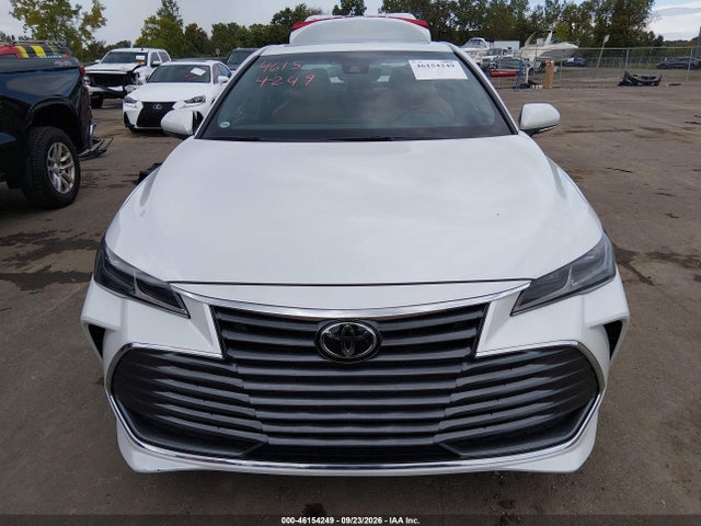 2020 Toyota Avalon Limited მანქანა იყიდება აუქციონზე, vin: 4T1CZ1FB8LU050218, აუქციონის ნომერი: 46154249