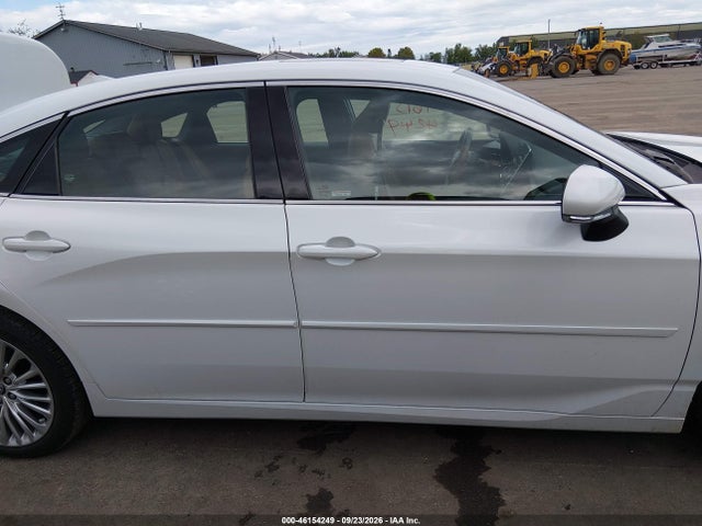 2020 Toyota Avalon Limited მანქანა იყიდება აუქციონზე, vin: 4T1CZ1FB8LU050218, აუქციონის ნომერი: 46154249