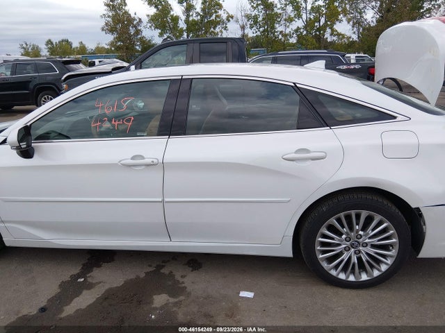2020 Toyota Avalon Limited მანქანა იყიდება აუქციონზე, vin: 4T1CZ1FB8LU050218, აუქციონის ნომერი: 46154249