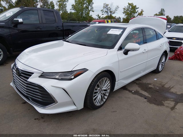 2020 Toyota Avalon Limited მანქანა იყიდება აუქციონზე, vin: 4T1CZ1FB8LU050218, აუქციონის ნომერი: 46154249