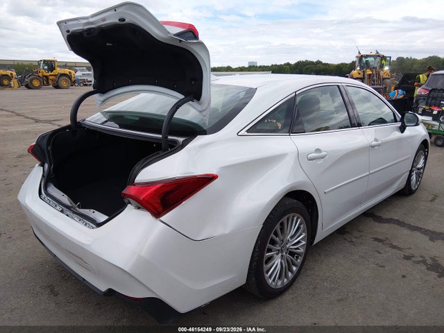 2020 Toyota Avalon Limited მანქანა იყიდება აუქციონზე, vin: 4T1CZ1FB8LU050218, აუქციონის ნომერი: 46154249