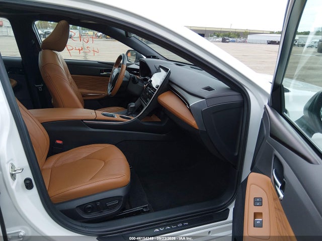 2020 Toyota Avalon Limited მანქანა იყიდება აუქციონზე, vin: 4T1CZ1FB8LU050218, აუქციონის ნომერი: 46154249